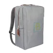 Corporate Structured Laptop Backpack | https://www.bestnamebadges.com