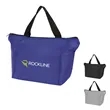 Courtyard Cooler Lunch Bag | https://www.bestnamebadges.com