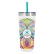 24 Oz. Full Color Colma Basics Tumbler | https://www.bestnamebadges.com