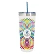 24 Oz. Full Color Colma Basics Tumbler | https://www.bestnamebadges.com