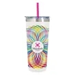 24 Oz. Full Color Colma Basics Tumbler | https://www.bestnamebadges.com