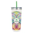 24 Oz. Full Color Colma Basics Tumbler | https://www.bestnamebadges.com