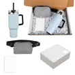 Sip and Step Gift Set | https://www.bestnamebadges.com