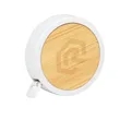 BAMBOO TAPE MEASURE | https://www.bestnamebadges.com
