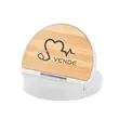 10W Wireless Charger Phone Stand | https://www.bestnamebadges.com