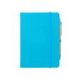 Journal Notebook With Sticky Notes & Flags | https://www.bestnamebadges.com