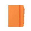 Journal Notebook With Sticky Notes & Flags | https://www.bestnamebadges.com