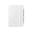 Journal Notebook With Sticky Notes & Flags | https://www.bestnamebadges.com