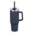 40 Oz. Full Color Intrepid Stainless Steel Tumbler | https://www.bestnamebadges.com