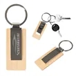 BAMBOO KEY TAG | https://www.bestnamebadges.com
