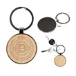Jocelyn Bamboo Key Tag | https://www.bestnamebadges.com