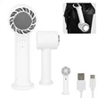 Portable Refrigeration Fan | https://www.bestnamebadges.com