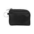 Anywhere rPET Card Pouch | https://www.bestnamebadges.com