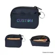 Anywhere rPET Card Pouch | https://www.bestnamebadges.com