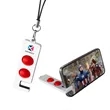 Fidget Pop Keychain Stand | https://www.bestnamebadges.com