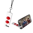Fidget Pop Keychain Stand | https://www.bestnamebadges.com