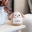6" Pouch Pet Dog | https://www.bestnamebadges.com