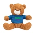 6" Soothing Buddy Hot & Cold Bear | https://www.bestnamebadges.com
