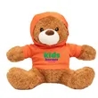 6" Soothing Buddy Hot & Cold Bear | https://www.bestnamebadges.com
