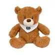 6" Soothing Buddy Hot & Cold Bear | https://www.bestnamebadges.com