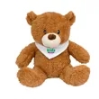 6" Soothing Buddy Hot & Cold Bear | https://www.bestnamebadges.com