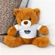 6" Soothing Buddy Hot & Cold Bear | https://www.bestnamebadges.com