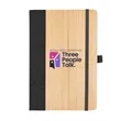 Bamboo RPET Journal | https://www.bestnamebadges.com