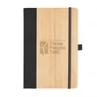 Bamboo RPET Journal | https://www.bestnamebadges.com