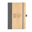 Bamboo RPET Journal | https://www.bestnamebadges.com