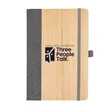 Bamboo RPET Journal | https://www.bestnamebadges.com
