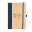 Bamboo RPET Journal | https://www.bestnamebadges.com
