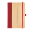 Bamboo RPET Journal | https://www.bestnamebadges.com