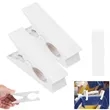 Towel Chair Clip Set | https://www.bestnamebadges.com