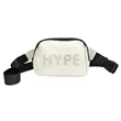XL Anywhere Belt Bag | https://www.bestnamebadges.com