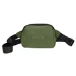 XL Anywhere Belt Bag | https://www.bestnamebadges.com