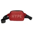 XL Anywhere Belt Bag | https://www.bestnamebadges.com