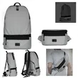 BrandCharger Combo Eco Backpack | https://www.bestnamebadges.com