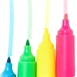 4-In-1 Mini Highlighter Set | https://www.bestnamebadges.com