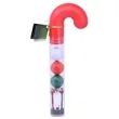 Candy Cane Golf Kit | https://www.bestnamebadges.com