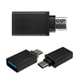 USB-A To Type-C Adapter | https://www.bestnamebadges.com
