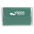 Microfiber Cleaning Cloth In Case | https://www.bestnamebadges.com