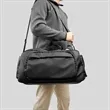 WanderLuxe Duffel Bag | https://www.bestnamebadges.com