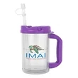 20 Oz. Thermo Mug | https://www.bestnamebadges.com