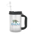 20 Oz. Thermo Mug | https://www.bestnamebadges.com