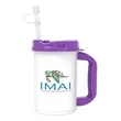 20 Oz. Thermo Mug | https://www.bestnamebadges.com