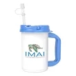 20 Oz. Thermo Mug | https://www.bestnamebadges.com