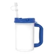 20 Oz. Thermo Mug | https://www.bestnamebadges.com