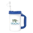 20 Oz. Thermo Mug | https://www.bestnamebadges.com