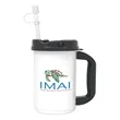 20 Oz. Thermo Mug | https://www.bestnamebadges.com