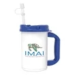 20 Oz. Thermo Mug | https://www.bestnamebadges.com